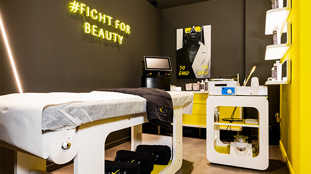 Cabina Epilazione Laser