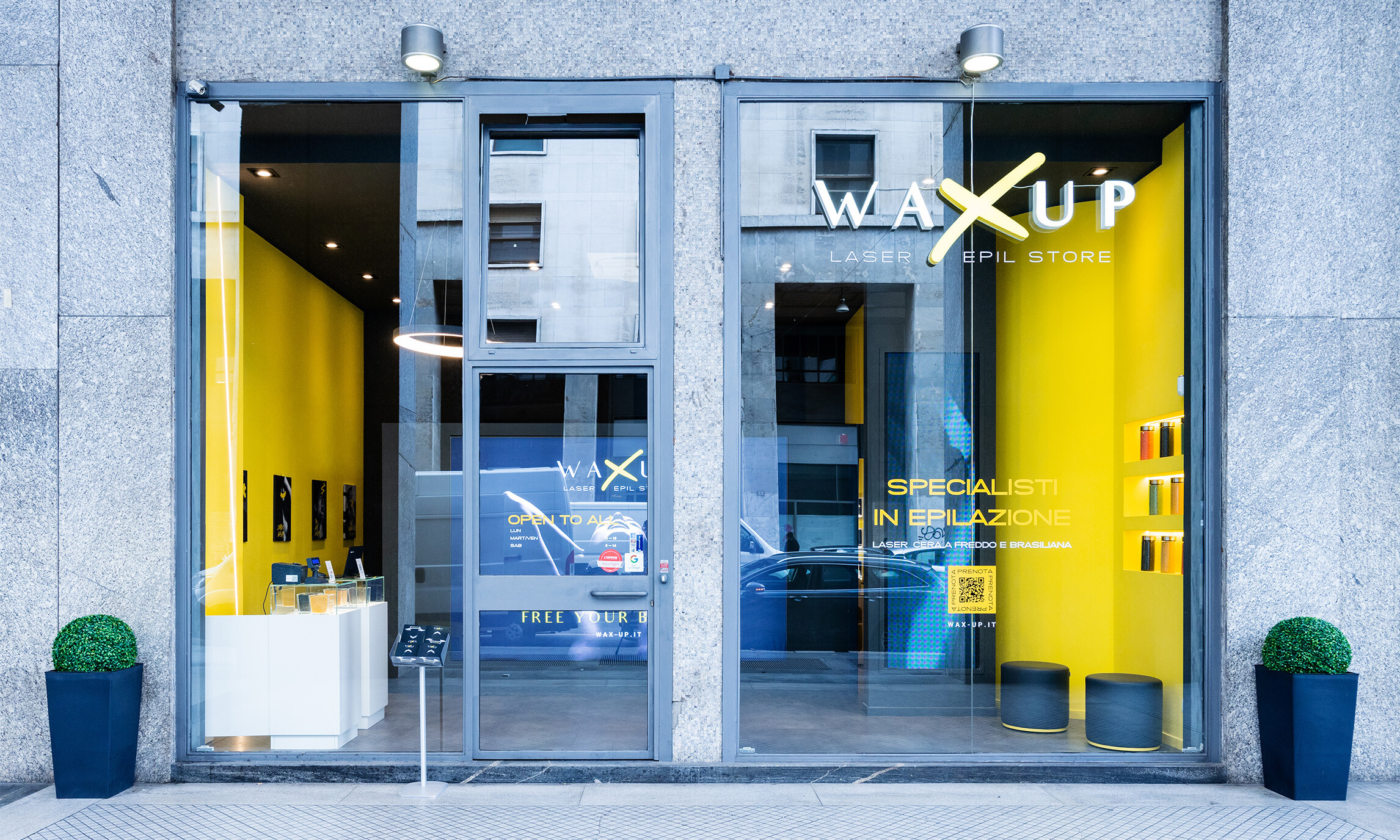 Vetrina Store